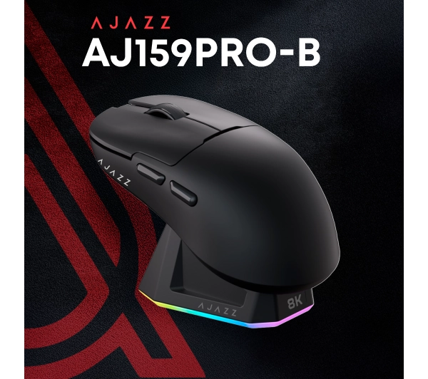 Ajazz AJ159 Pro Czarny