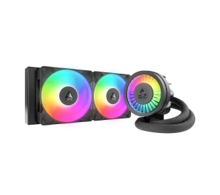 Arctic Liquid Freezer III Pro 240 A-RGB Czarny - Kup na Raty - RRSO 0%
