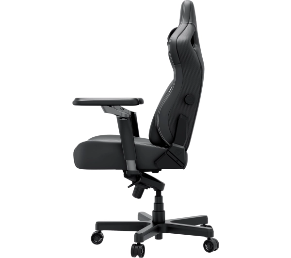 Anda Seat Kaiser 4 V2 XL Gamingowy do 150kg Skóra ECO Czarny - Kup na Raty - RRSO 0%