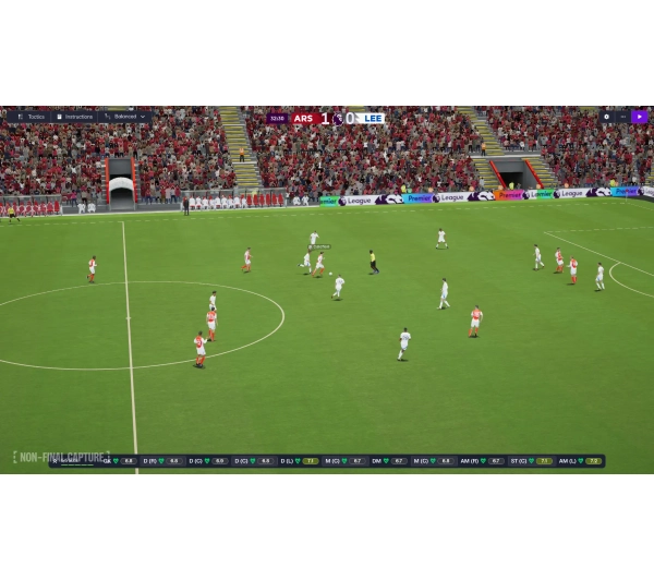 Football Manager 26 Gra na PS5