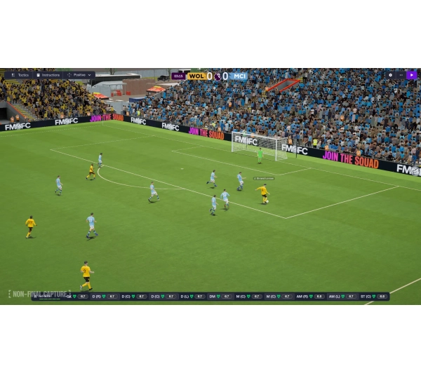 Football Manager 26 Gra na PS5