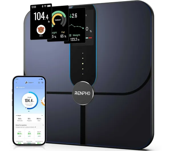 Wagi łazienkowe - Renpho Elis Nova R-A031 180kg