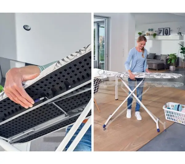 Leifheit 72567 Air Board Express L Solid  - Kup na Raty - RRSO 0%