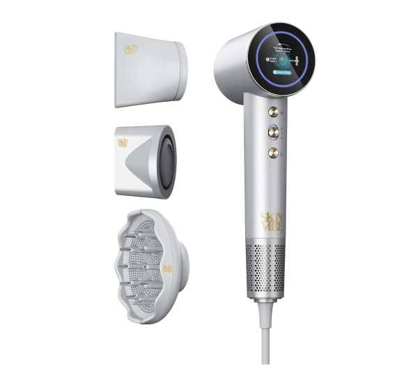 SkinVibe Aurea Family X Plasma SV-001SL Jonizacja Dyfuzor Zimny nawiew 1600W 2 prędkości 4 temperatury