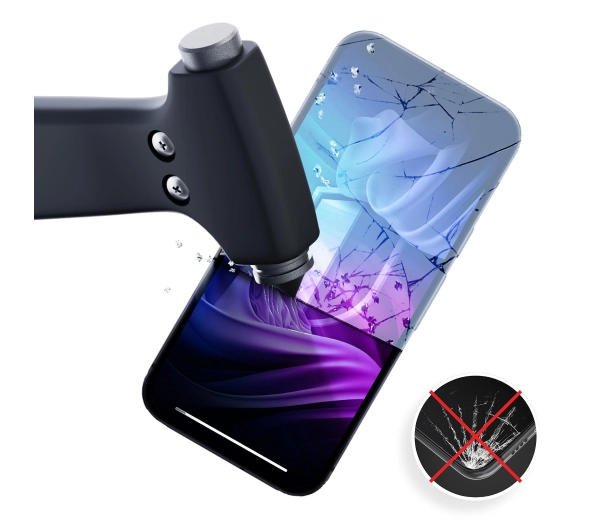 3mk Silky Matt Pro do Google Pixel 9A