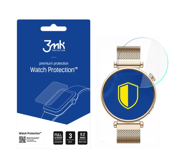 3mk Watch Protection FlexibleGlass Lite do Huawei Watch GT 4 41mm