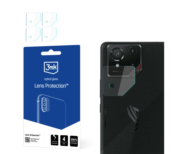 3mk Lens Protection do Asus ROG Phone 9/9 Pro