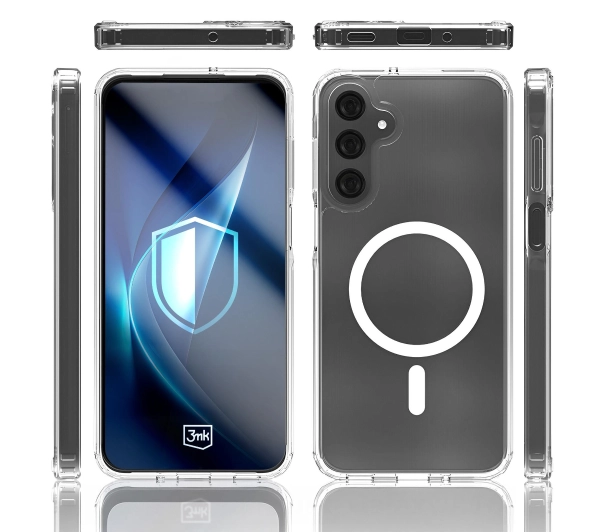 3mk Armor MagCase do Samsung Galaxy A17 5G/ 4G