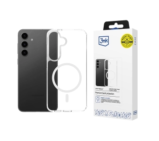 3mk Armor MagCase do Samsung Galaxy A17 5G/ 4G