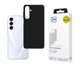 3mk Matt Case do Samsung Galaxy A17 5G/ 4G Czarny