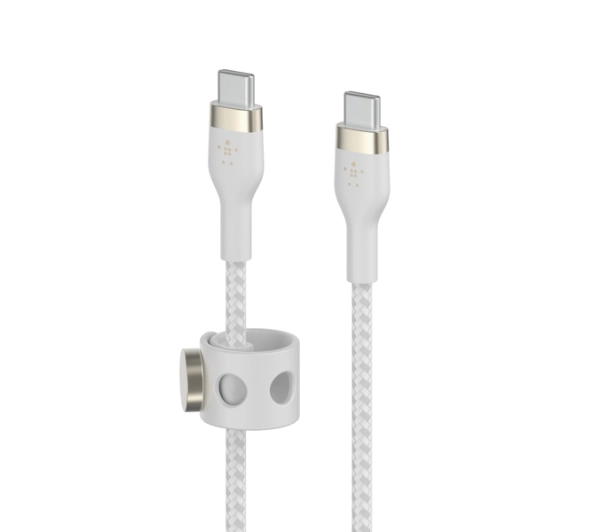 Belkin USB-C do USB-C 1m Biały