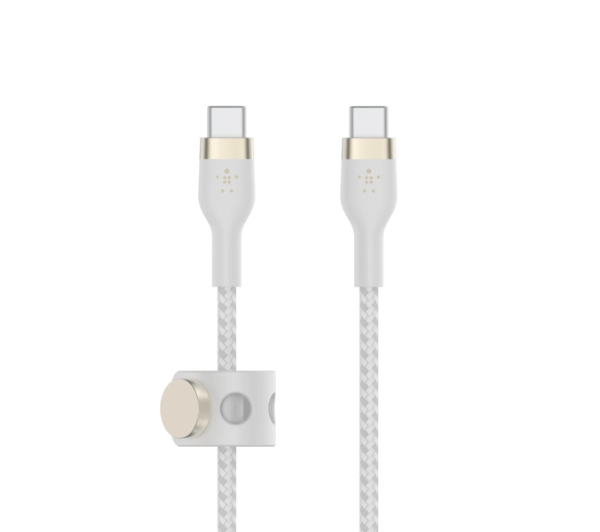 Belkin USB-C do USB-C 1m Biały