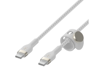 Belkin USB-C do USB-C 1m Biały