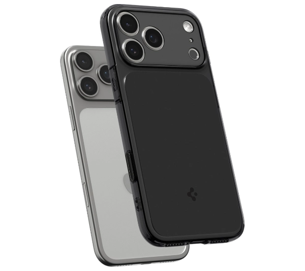 Spigen Ultra Hybrid "T" Mag MagSafe do iPhone 17 Pro Czarny