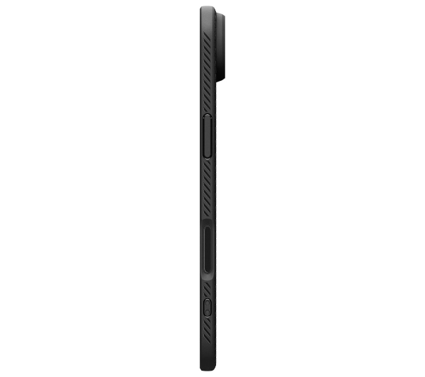 Spigen Liquid Air do iPhone Air Czarny