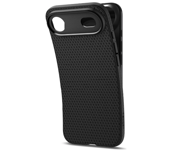 Spigen Liquid Air do iPhone Air Czarny