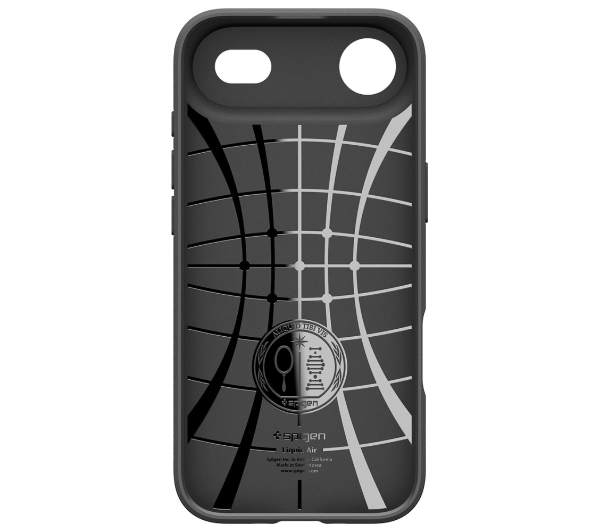 Spigen Liquid Air do iPhone Air Czarny