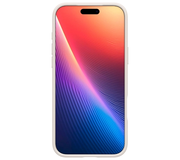 Spigen Liquid Air do iPhone 17 Pro titanium