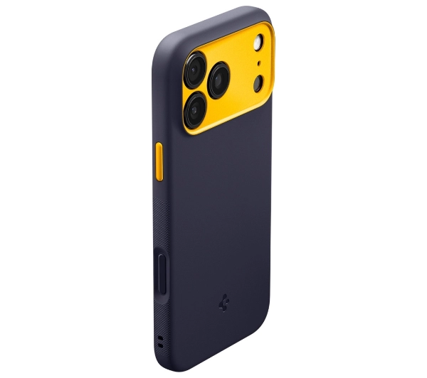 Spigen Nano Pop Mag MagSafe do iPhone 17 Pro Max Granatowy