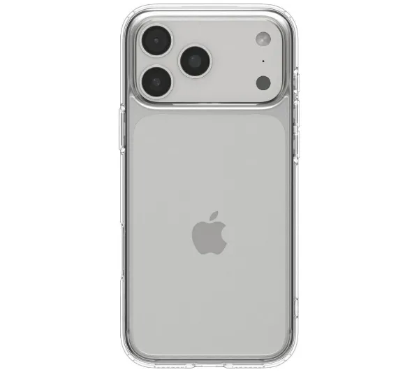 Spigen Ultra Hybrid do iPhone 17 Pro Przezroczysty
