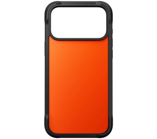 Nomad Rugged Case do iPhone 17 Pro Max Pomaranczowe