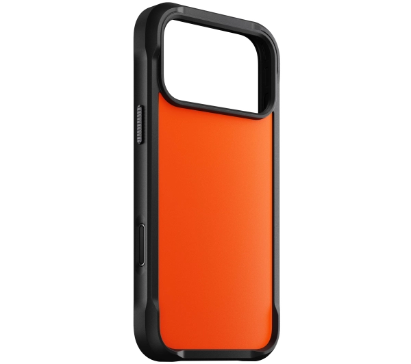 Nomad Rugged Case do iPhone 17 Pro Max Pomaranczowe