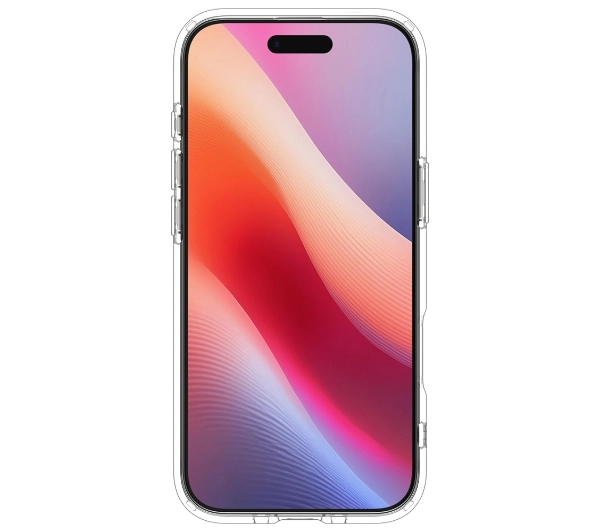 Spigen Ultra Hybrid do iPhone Air Przezroczysty