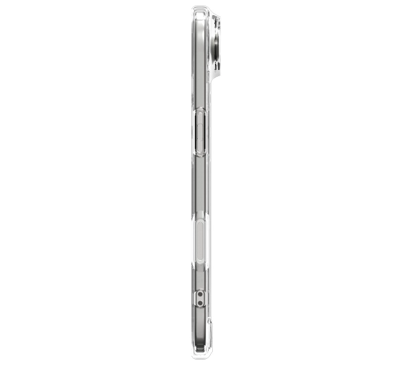 Spigen Ultra Hybrid do iPhone Air Przezroczysty
