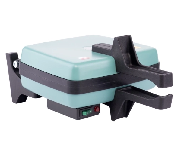 Gofrownice - Dezal 301.5.1 LWN 1300W Zielony