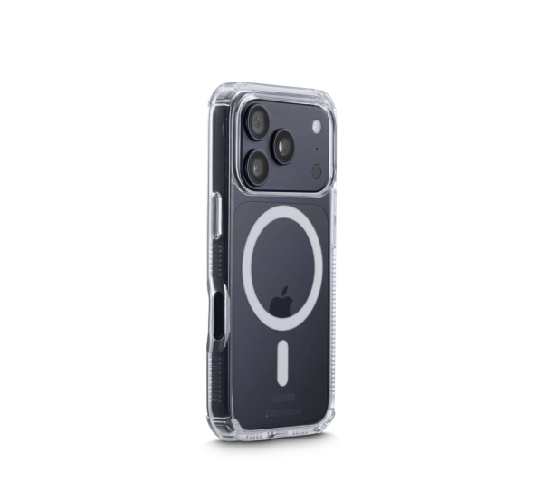 Hama D3O Extreme Protect iPhone 17 Pro Przezroczyty
