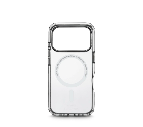 Hama D3O Extreme Protect iPhone 17 Pro Przezroczyty
