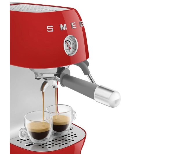 Smeg ECF03RDEU - Kup na Raty - RRSO 0%