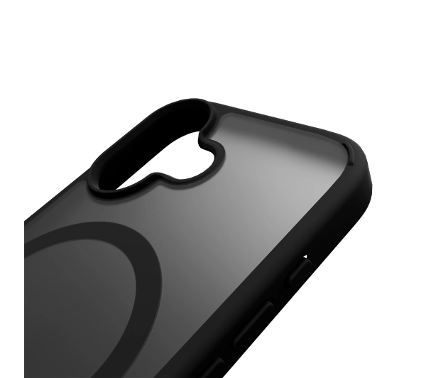 Puro Gradient do iPhone 17 Czarny