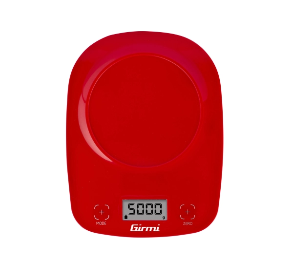 Girmi PS01 Tarowanie 5kg Czerwony