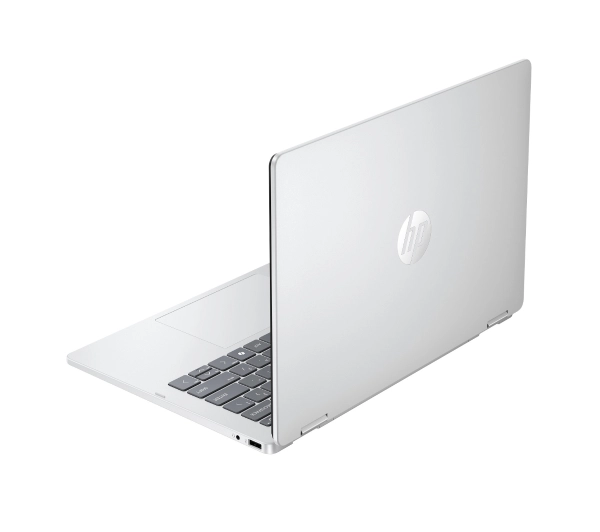 HP OmniBook 5 Flip 14-fp0220nw 14" Core 5 120U 16GB RAM 512GB Dysk SSD Win11 Srebrny Funkcje AI - Kup na Raty - RRSO 0%