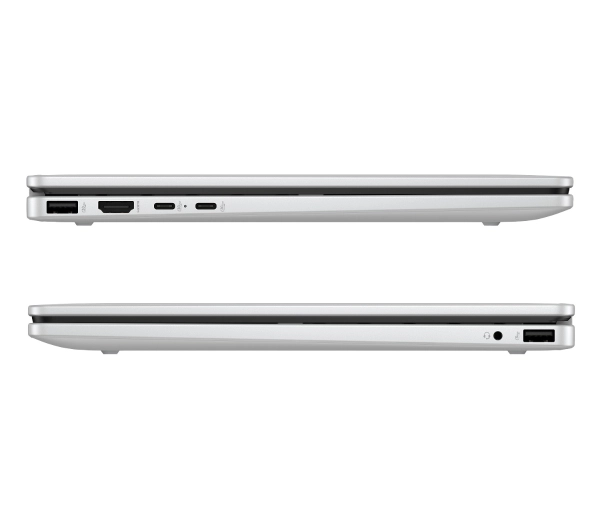 HP OmniBook 5 Flip 14-fp0220nw 14" Core 5 120U 16GB RAM 512GB Dysk SSD Win11 Srebrny Funkcje AI - Kup na Raty - RRSO 0%