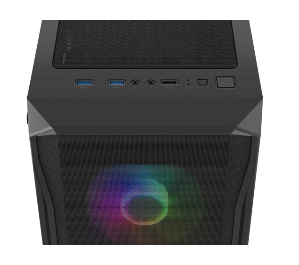 GameZone PC-GZ9 R7 8700F 32GB RAM 1TB Dysk SSD RTX5060 Win11 - Kup na Raty - RRSO 0%