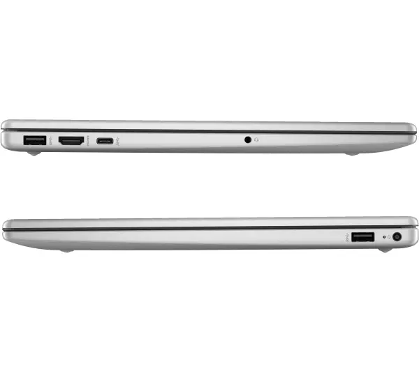 HP 15-fc0061nw 15,6" AMD Ryzen 7 5825U 16GB RAM 512GB Dysk SSD Win11 Srebrny - Kup na Raty - RRSO 0%