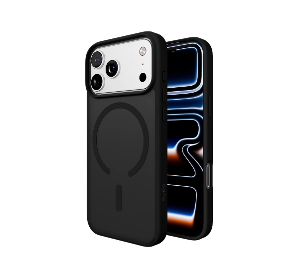 Puro Gradient do iPhone 17 Pro Max Czarny