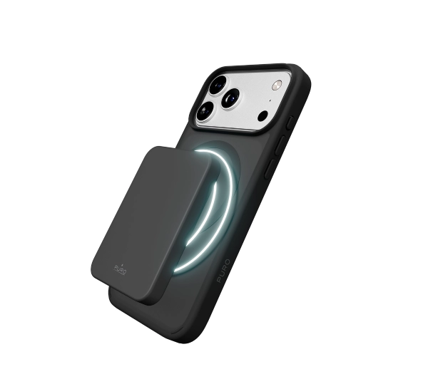 Puro Gradient do iPhone 17 Pro Max Czarny