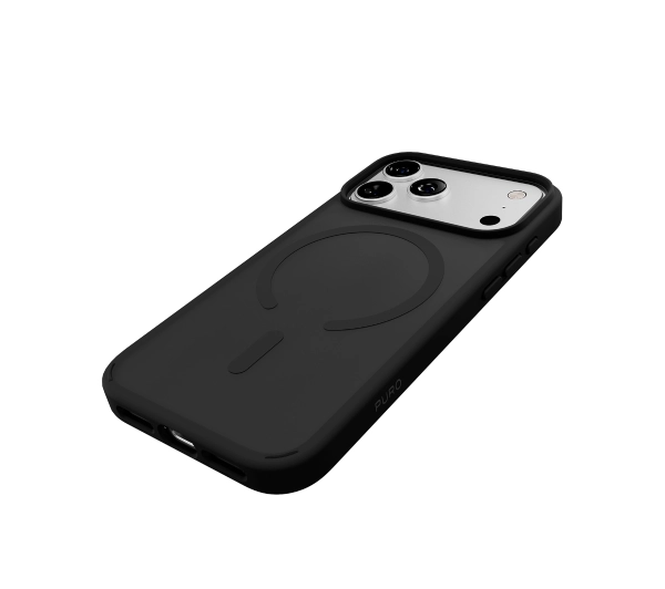 Puro Gradient do iPhone 17 Pro Max Czarny
