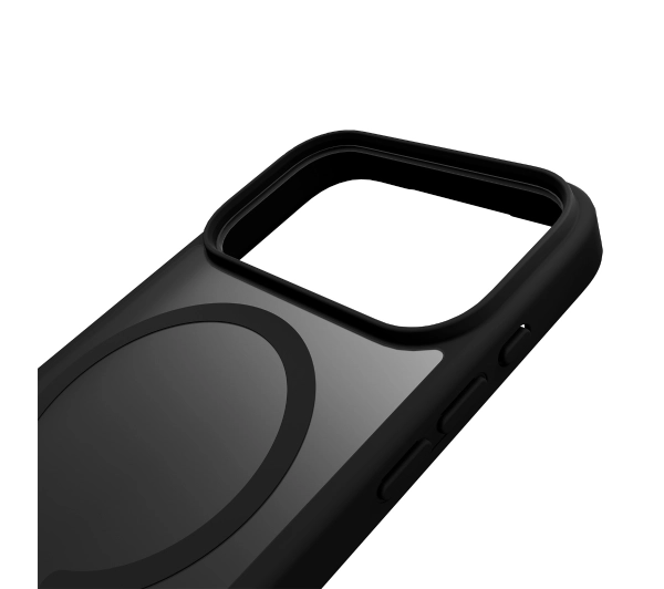 Puro Gradient do iPhone 17 Pro Max Czarny