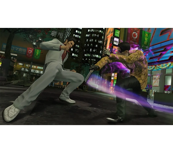 Yakuza 20th Anniversary Edition Gra na PC