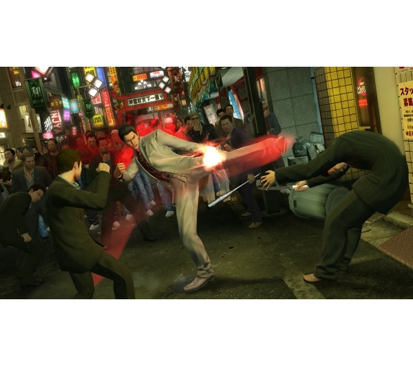 Yakuza 20th Anniversary Edition Gra na PC