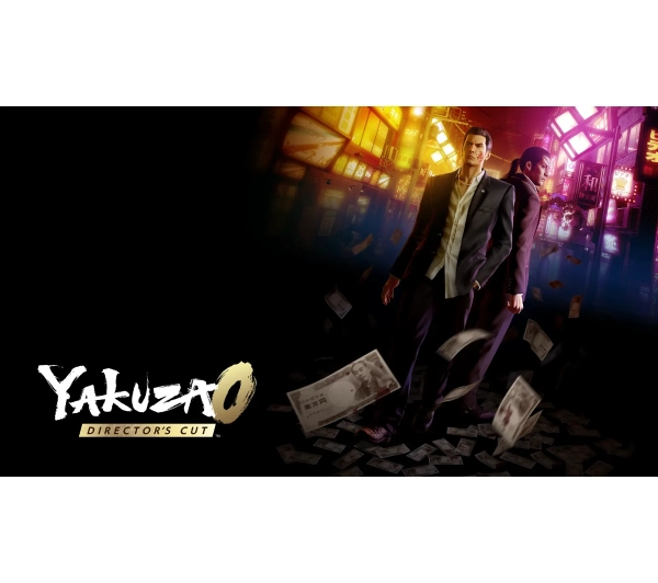 Yakuza 20th Anniversary Edition Gra na PC