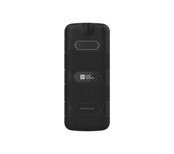AGM AGM M9 LTE Czarny