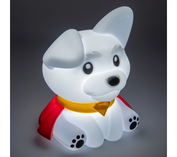 Paladone Squishy Glo Silicone Light Superman Krypto