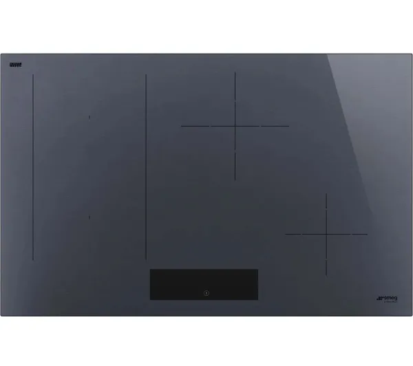 Płyty do zabudowy - Smeg SIM1844DG 80cm