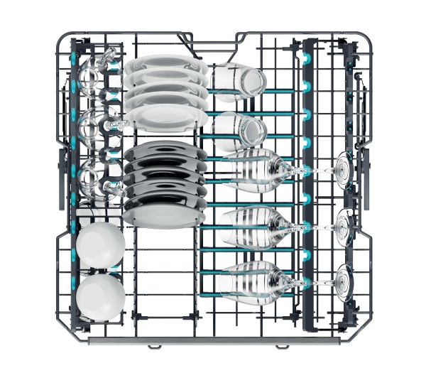 Haier I-Pro Shine Seria 6 XH 4A4F4B 59,7cm Funkcje AI X-spray Zdalne sterowanie - Kup na Raty - RRSO 0%