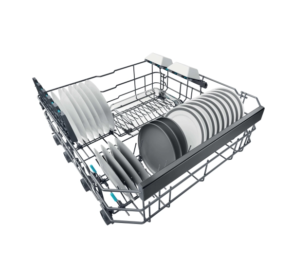 Haier I-Pro Shine Seria 6 XH 4A4F4B 59,7cm Funkcje AI X-spray Zdalne sterowanie - Kup na Raty - RRSO 0%